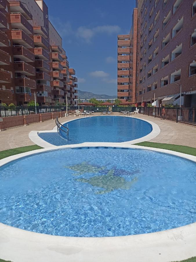 Apartamento Smart Sweet Оропеса дел Мар Екстериор снимка